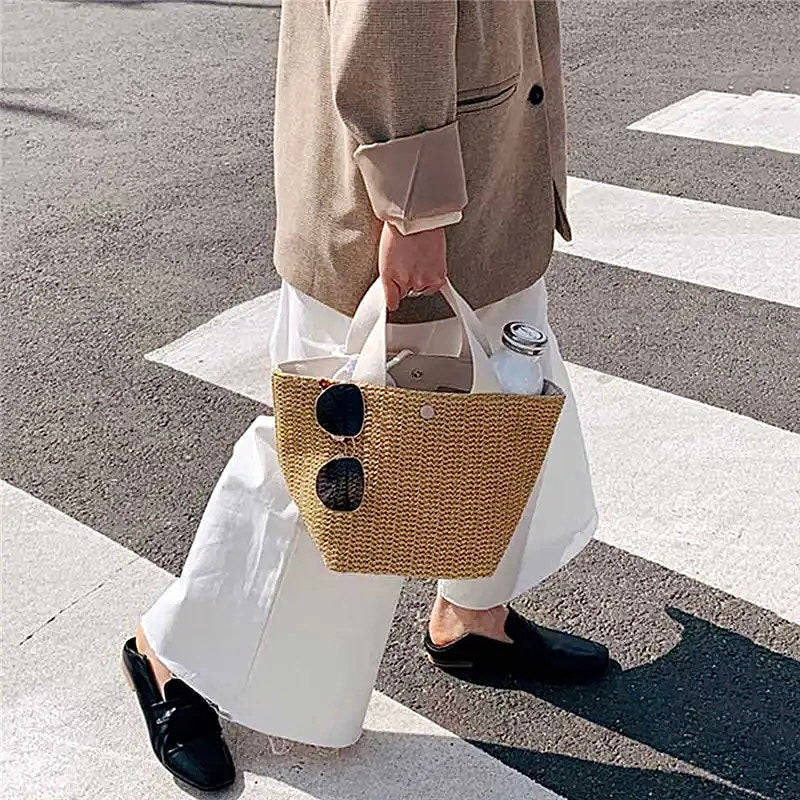 Strandtasche BOHO CHIC