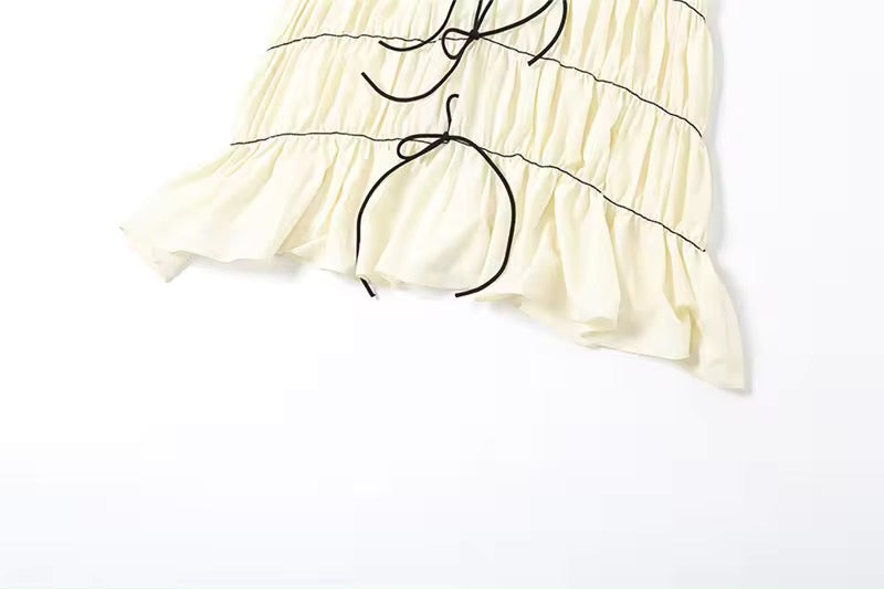 Langes Sommerkleid ZAPHIRA