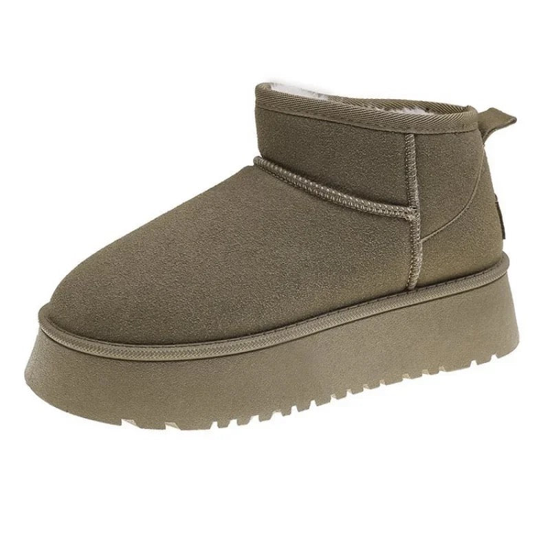Trendige Stiefeletten COMFY&CHIC