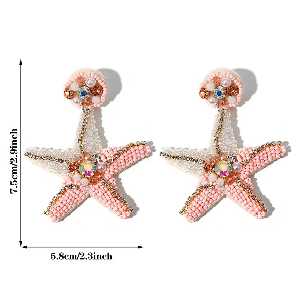 Sommerohrringe SEA DREAM