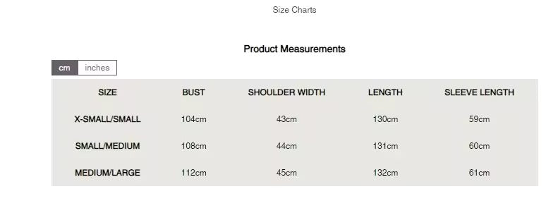 Kunstledermantel CHICY