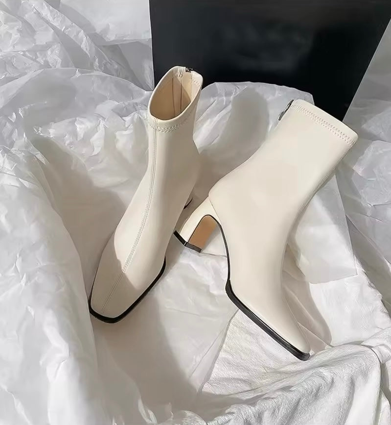 Boots mit Absatz LUMORA