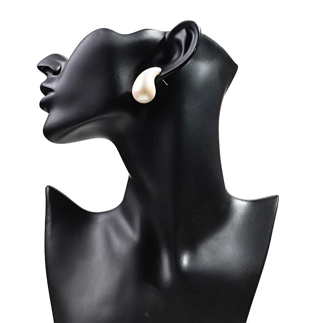 Elegant earrings TEARDROP