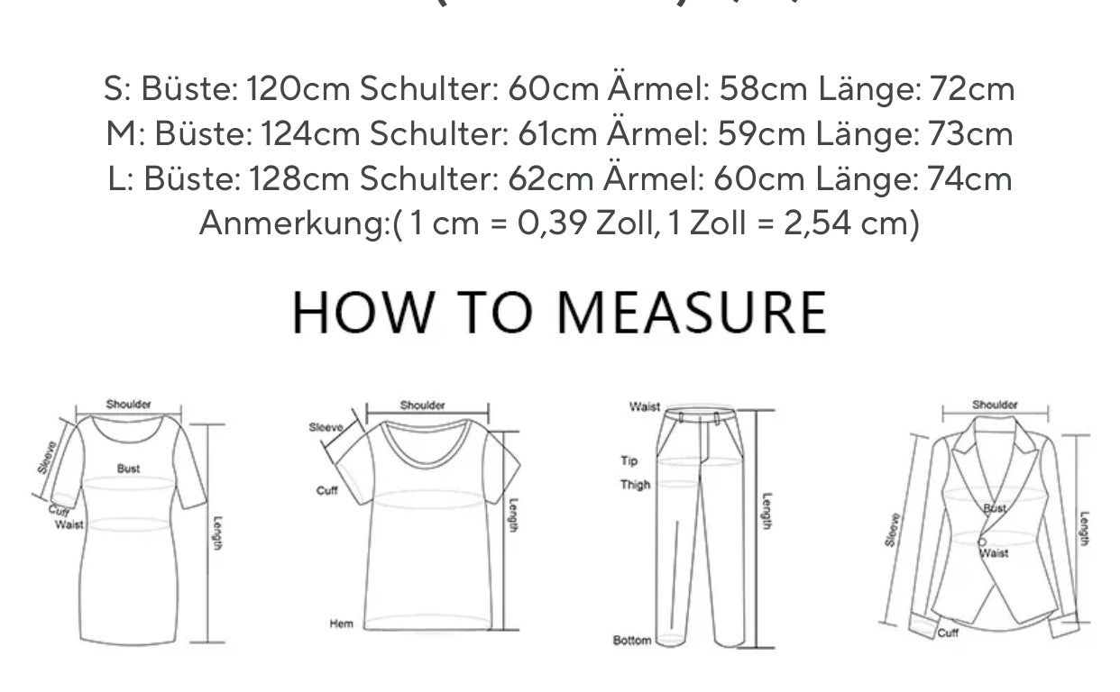 Oversize Kleid CUTIE PIE