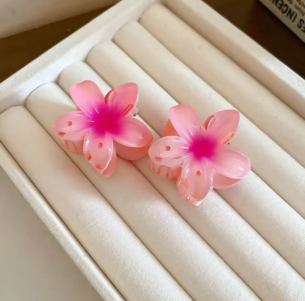 Flower Hair Clips BLOOM