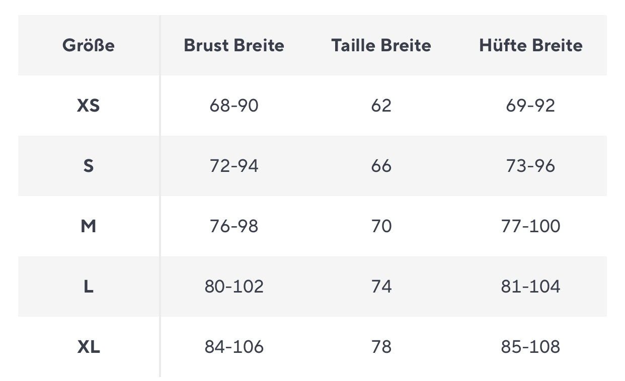 Basic Zweiteiler NAYOMI