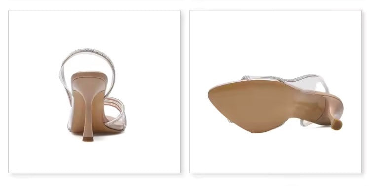 High Heels GLITTER MAGIC