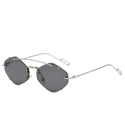 Randlose Sonnenbrille SUNNY