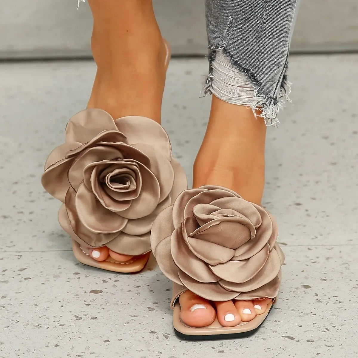 Sandalen ROSE