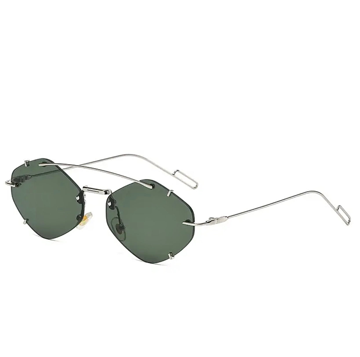 Randlose Sonnenbrille SUNNY