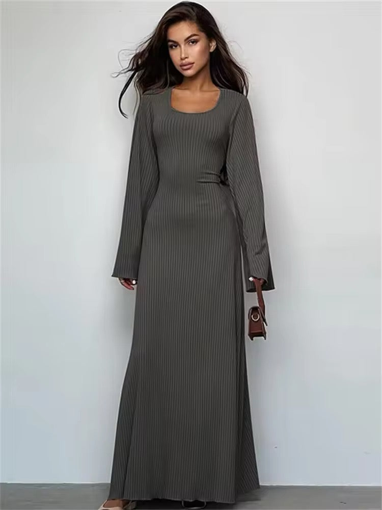 Puffärmel Kleid GRACE