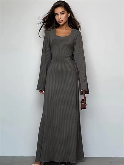 Puffärmel Kleid GRACE