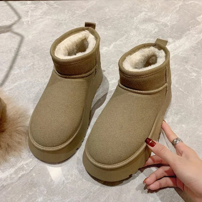 Trendige Stiefeletten COMFY&CHIC