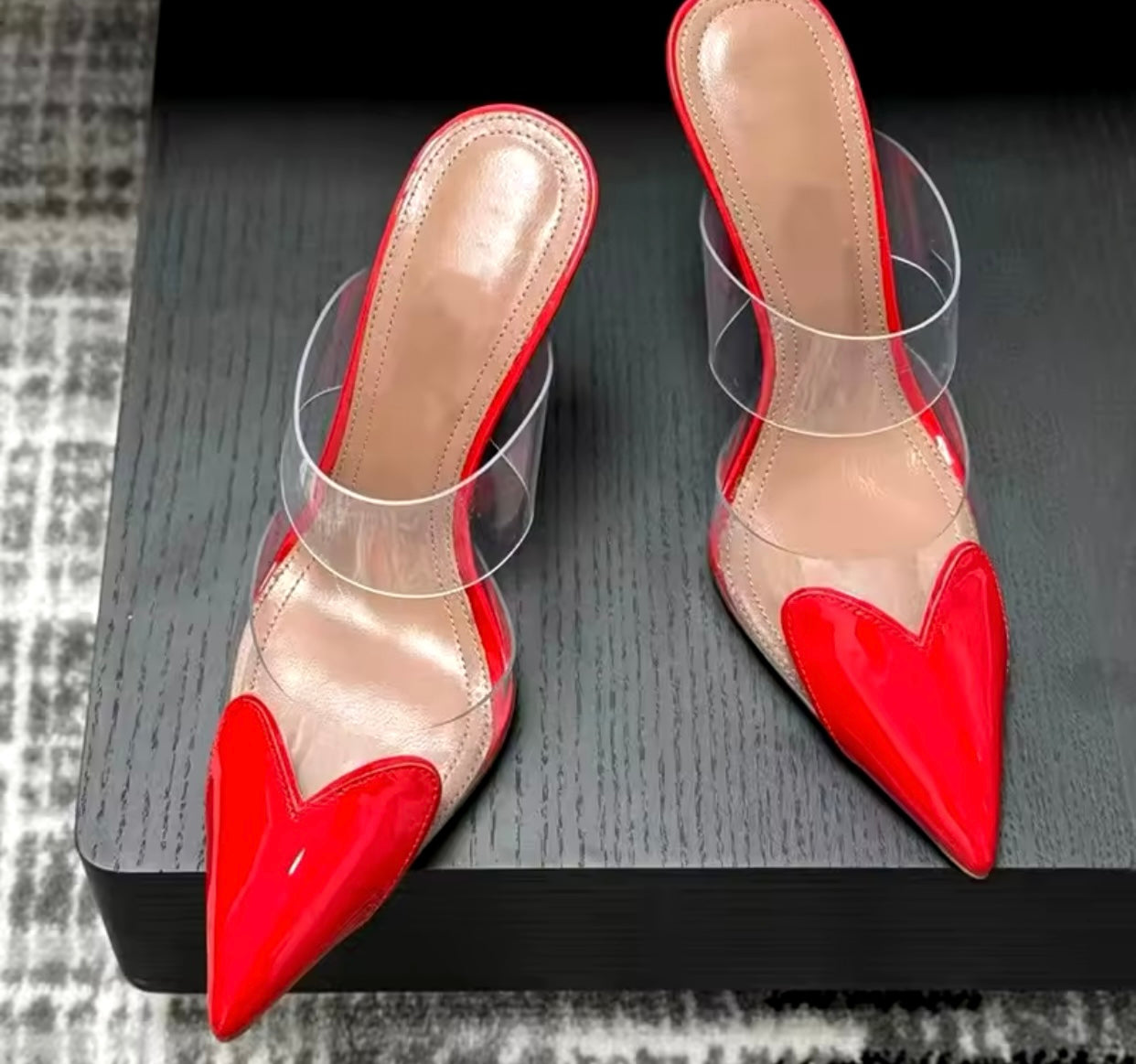 High Heels HEARTBREAKER