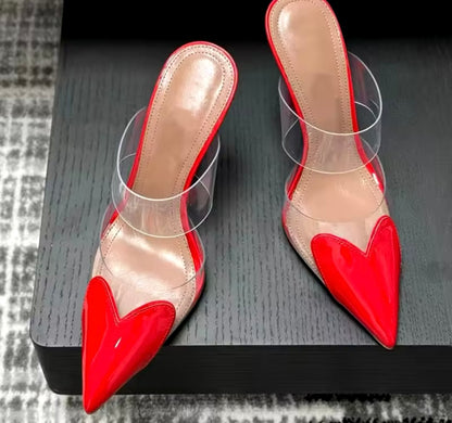 High Heels HEARTBREAKER