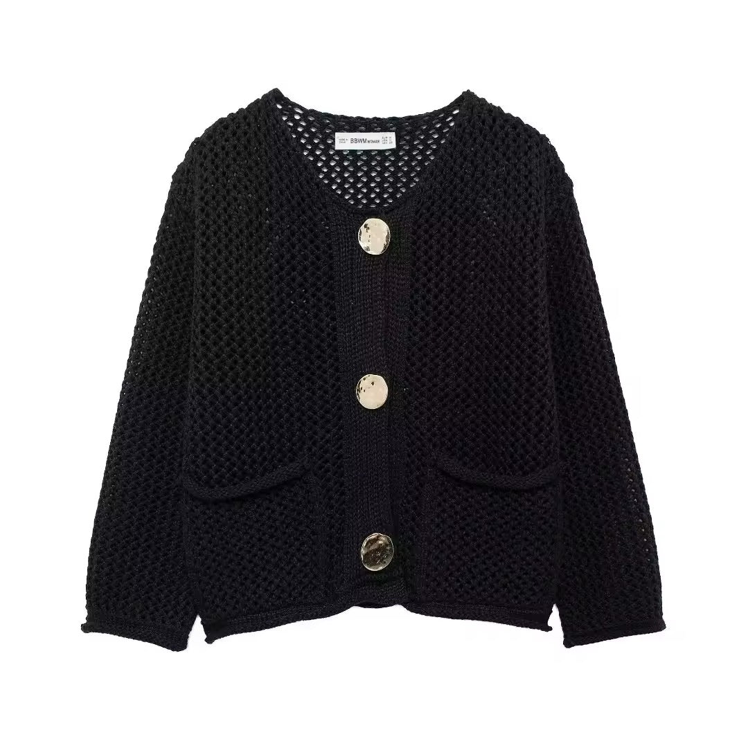 Strickjacke DESY