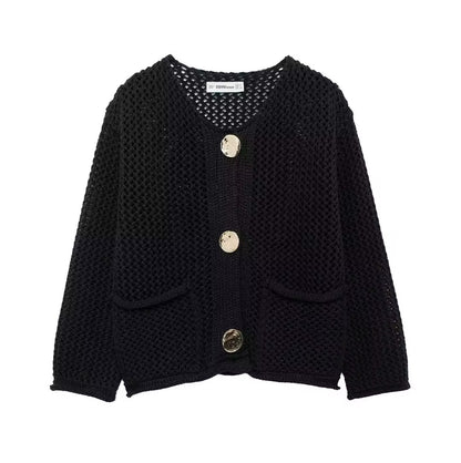 Strickjacke DESY