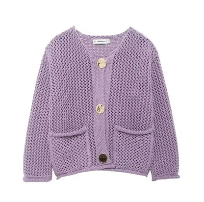 Strickjacke DESY