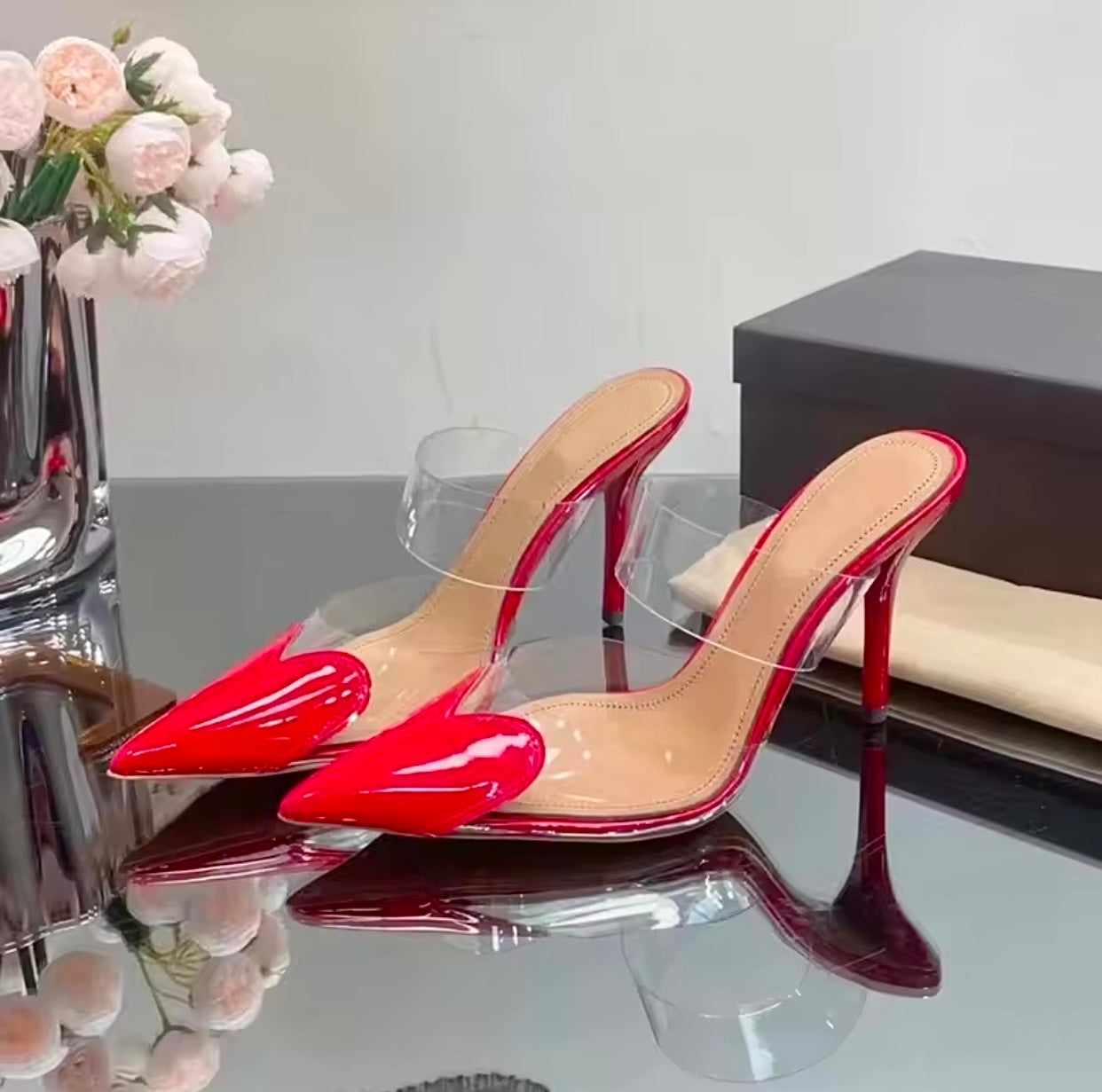 High Heels HEARTBREAKER