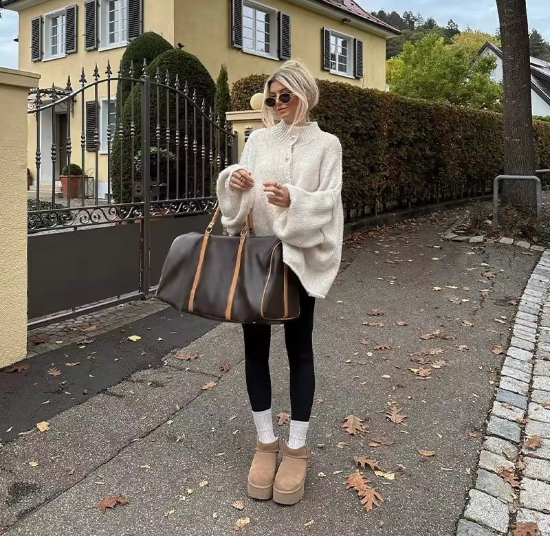 Oversize Cardigan COMFY