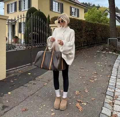 Oversize Cardigan COMFY