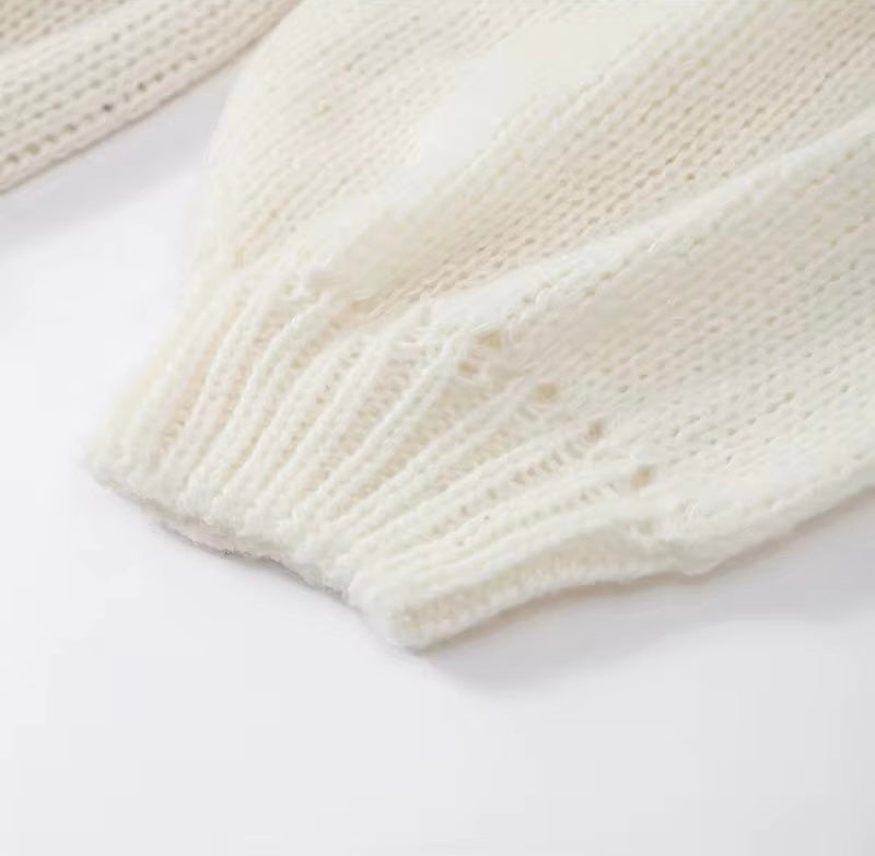 Oversize Cardigan COMFY