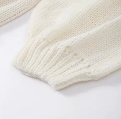 Oversize Cardigan COMFY