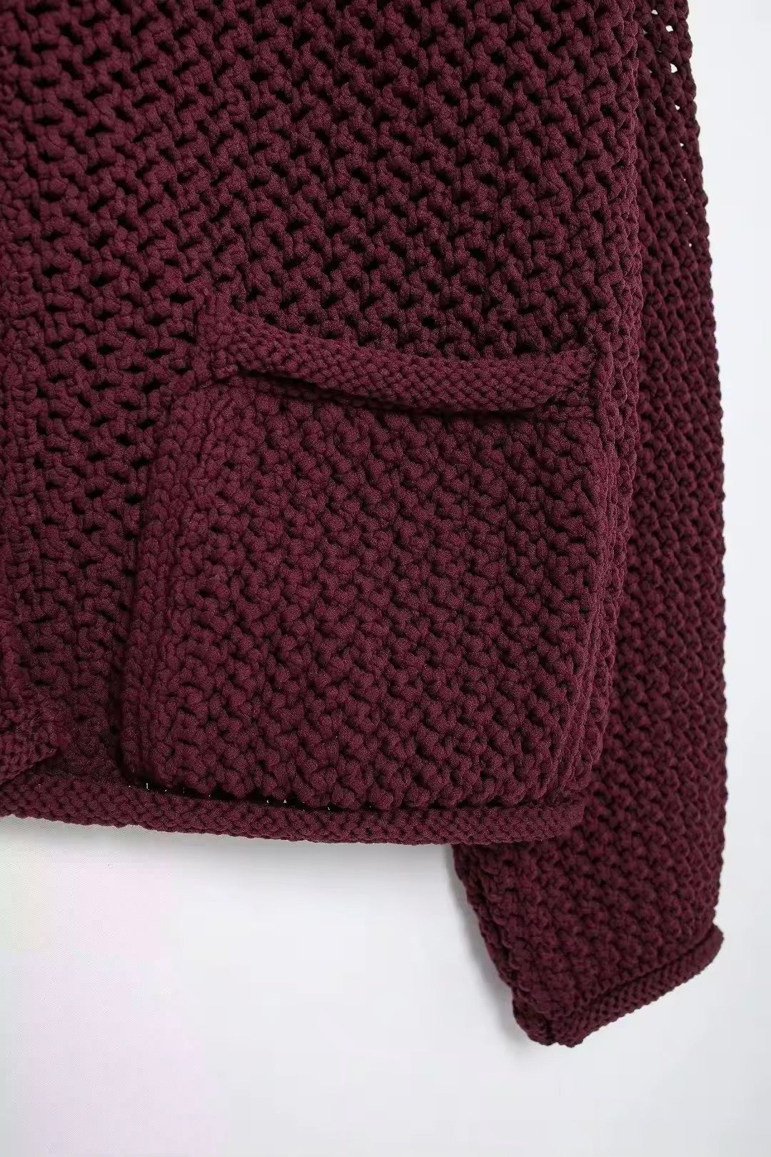 Strickjacke DESY