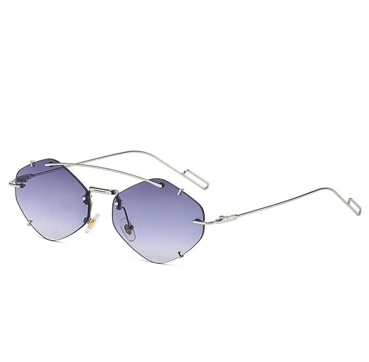 Randlose Sonnenbrille SUNNY