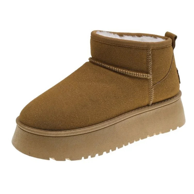 Trendige Stiefeletten COMFY&CHIC
