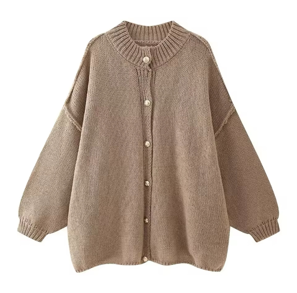 Oversize Cardigan COMFY