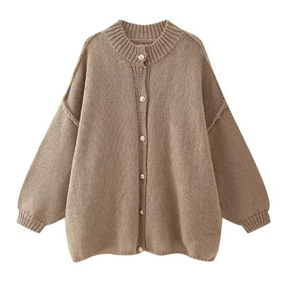 Oversize Cardigan COMFY