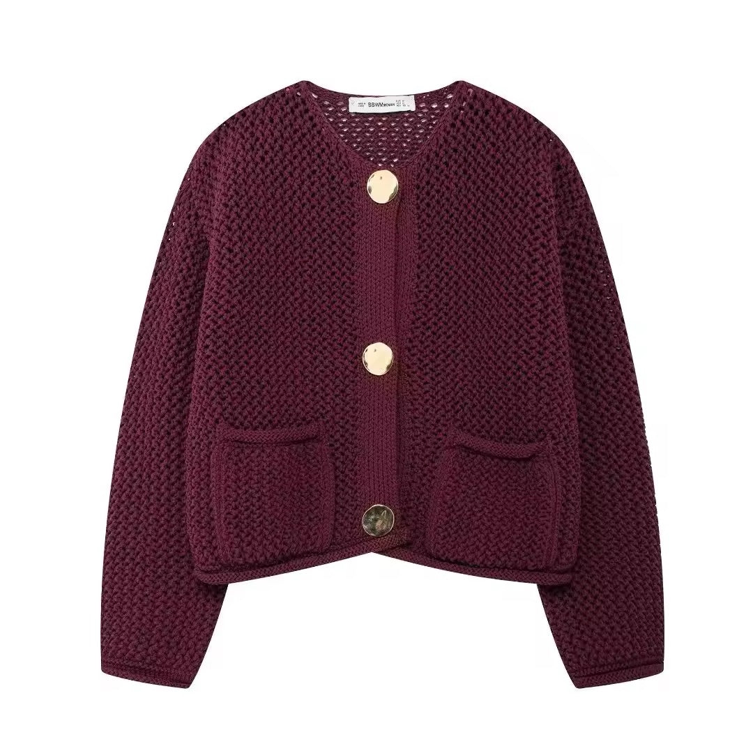 Strickjacke DESY