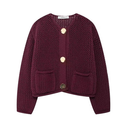 Strickjacke DESY