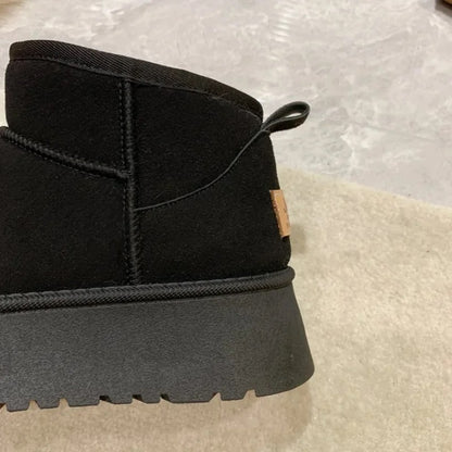 Trendige Stiefeletten COMFY&CHIC
