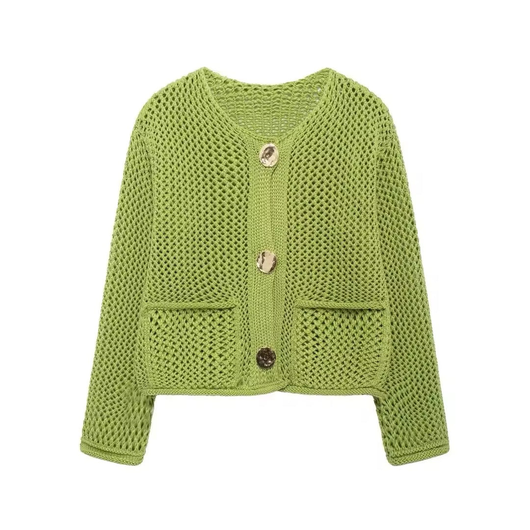 Strickjacke DESY