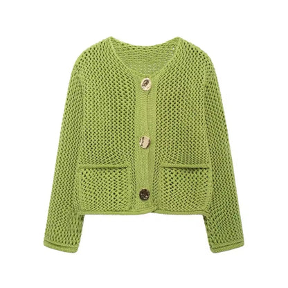 Strickjacke DESY