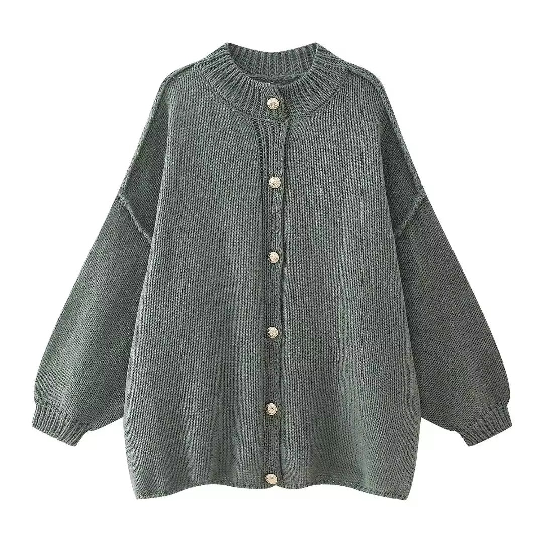 Oversize Cardigan COMFY