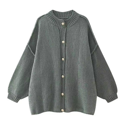 Oversize Cardigan COMFY
