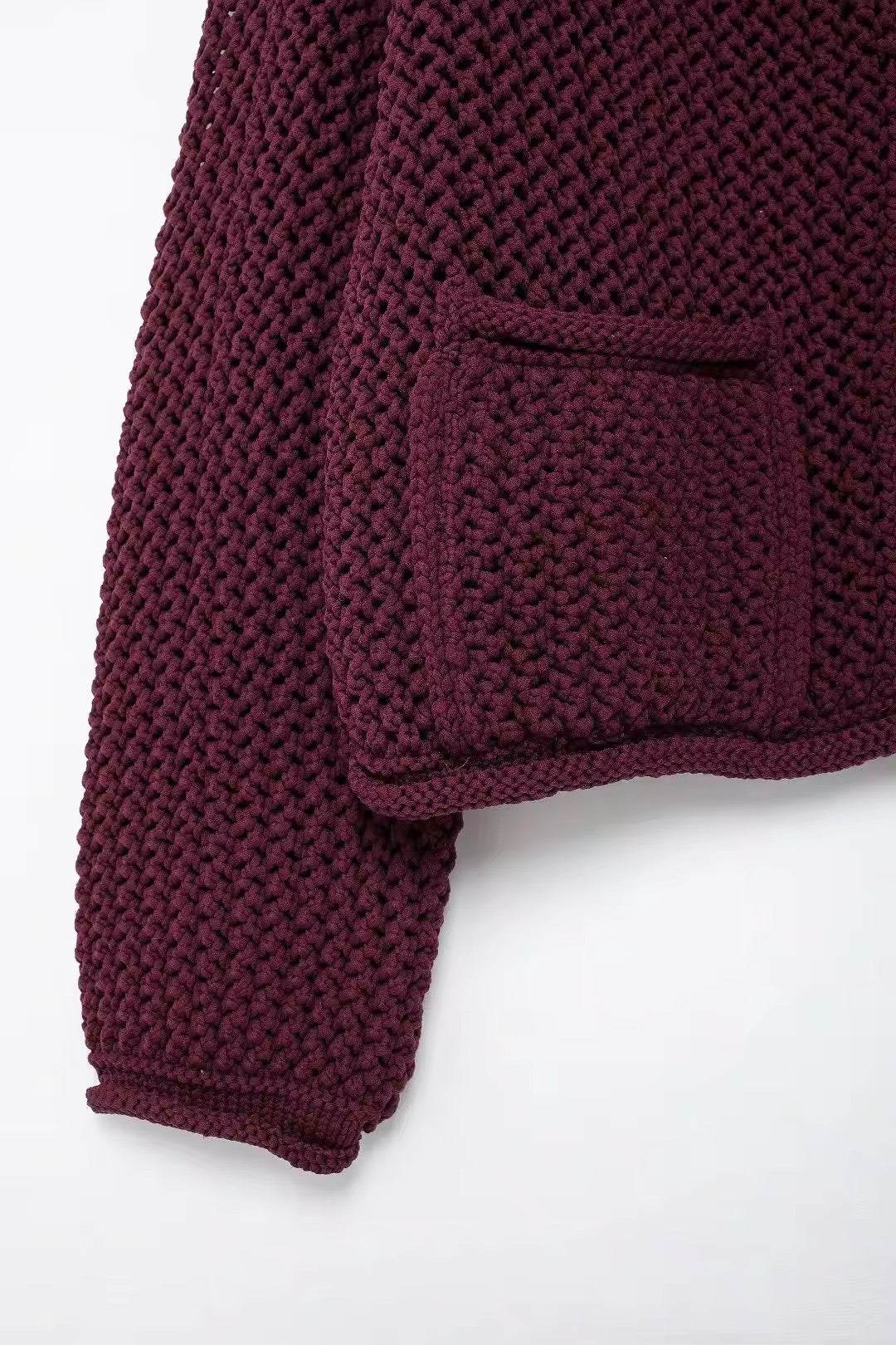 Strickjacke DESY