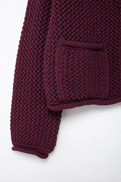 Strickjacke DESY