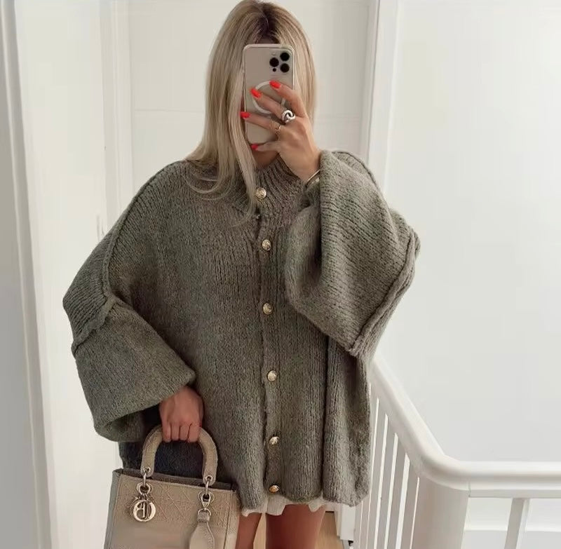Oversize Cardigan COMFY