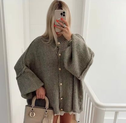 Oversize Cardigan COMFY