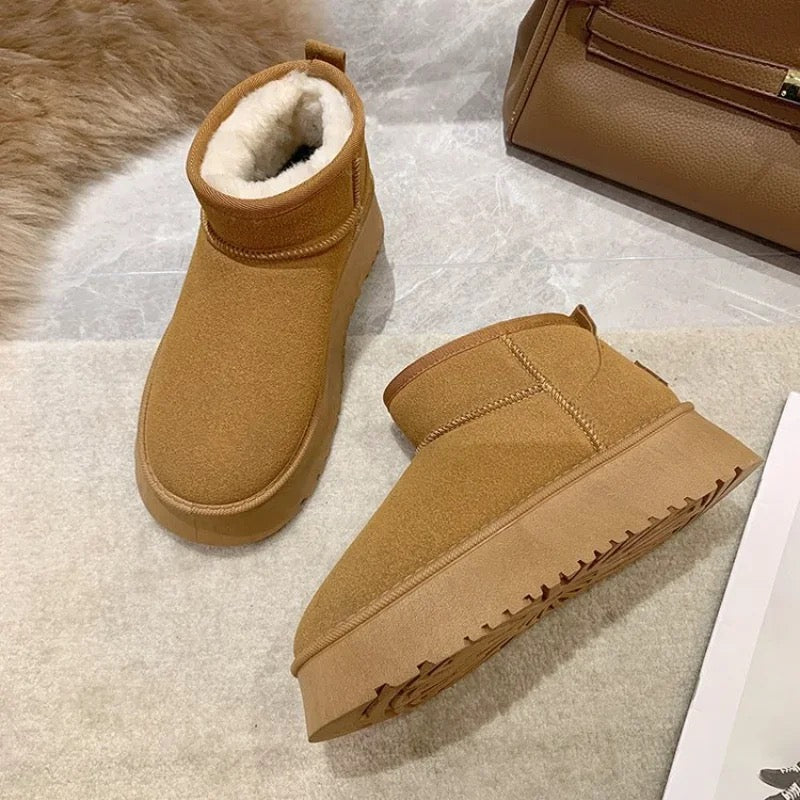Trendige Stiefeletten COMFY&CHIC