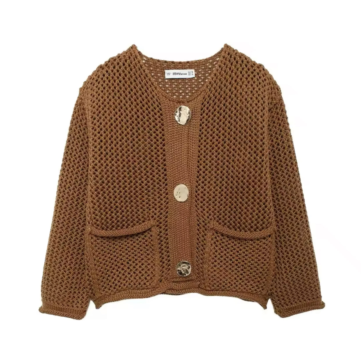 Strickjacke DESY