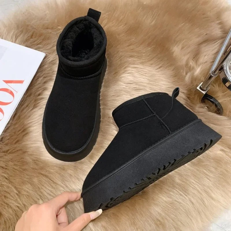 Trendige Stiefeletten COMFY&CHIC