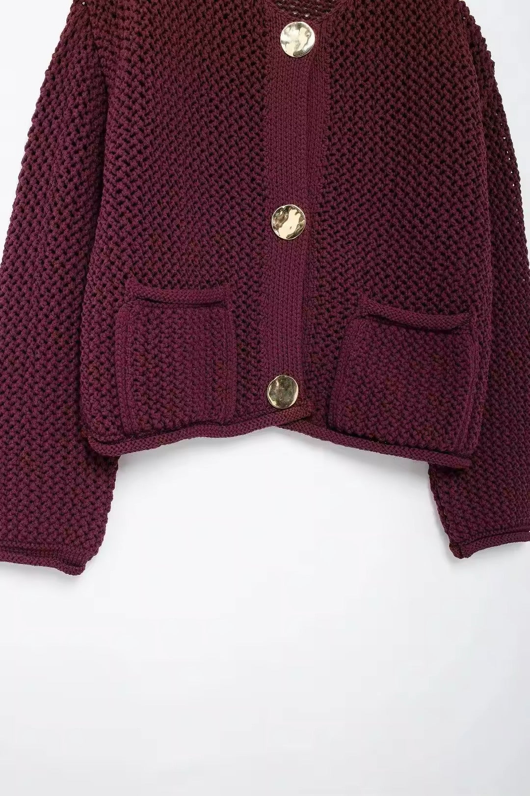 Strickjacke DESY