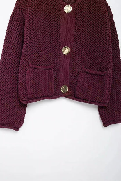 Strickjacke DESY
