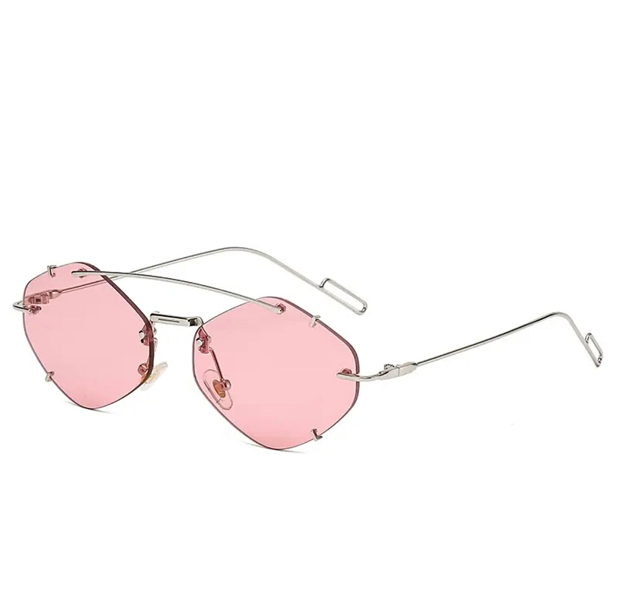 Randlose Sonnenbrille SUNNY