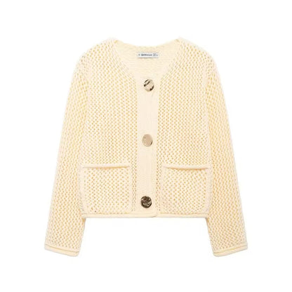 Strickjacke DESY